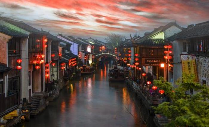 杭州苏州自由行，双城记里的江南慢时光