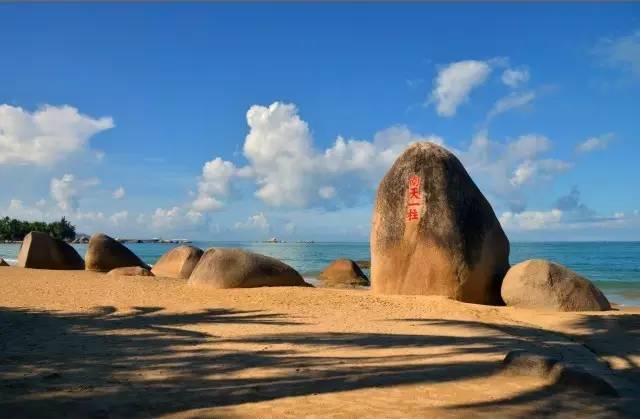 三亚天涯海角旅游全攻略，地图在手，玩转天涯与海角