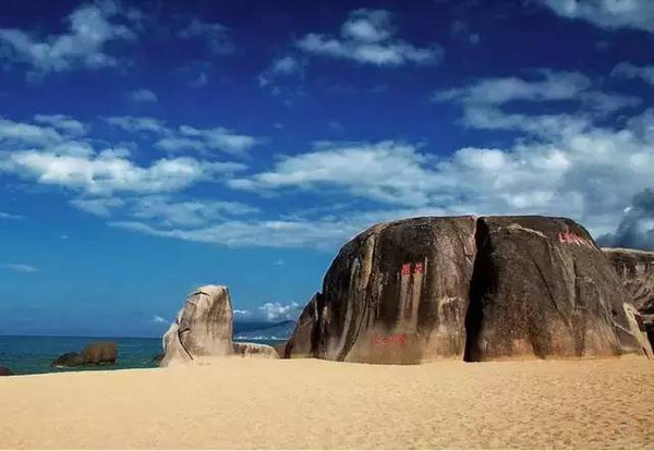 三亚天涯海角旅游全攻略，地图在手，玩转天涯与海角