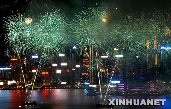 烟花三月下扬州，维港璀璨入香江——扬州至香港双城记