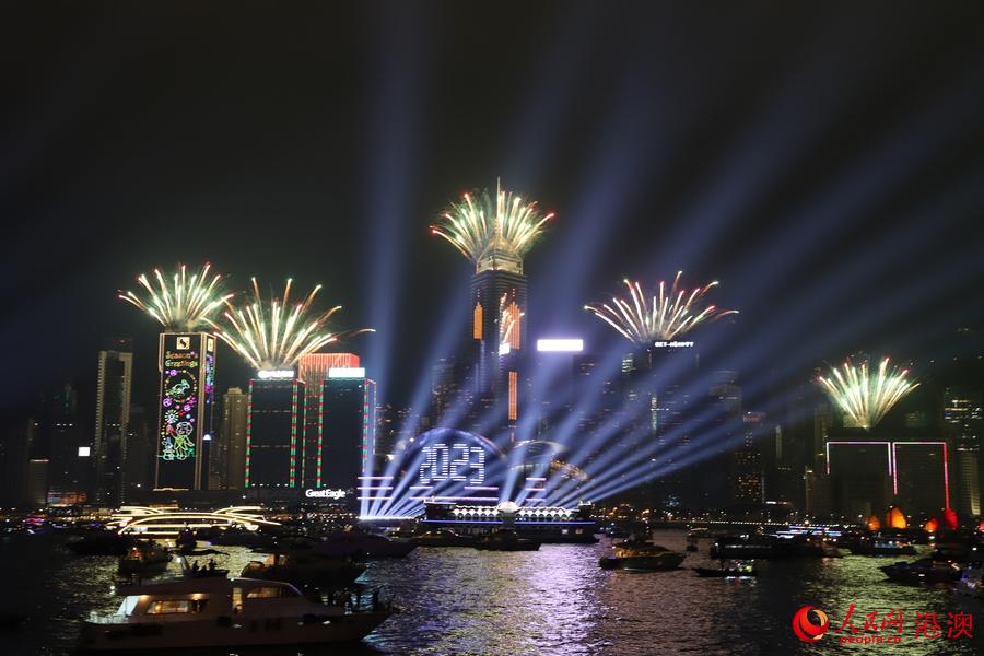 烟花三月下扬州，维港璀璨入香江——扬州至香港双城记