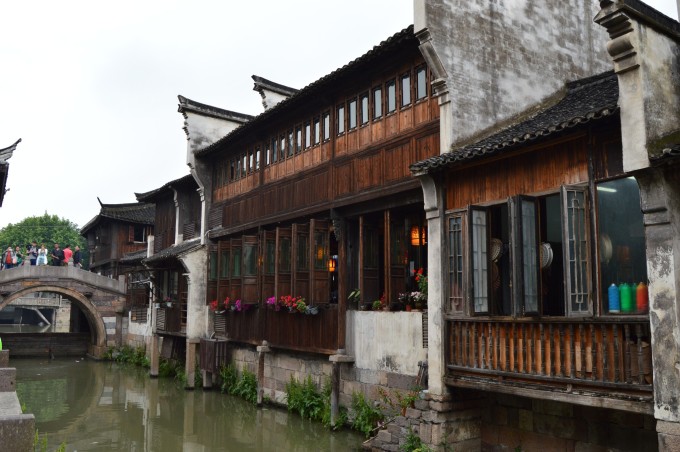 枕水人家，梦里水乡，浙江桐乡古镇旅游的诗意与烟火