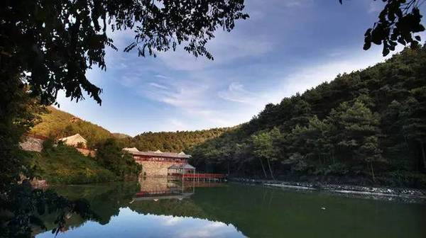 平湖九龙山,山水间的秘境,都市外的桃源 平湖九龙山,山水间的秘境,都市外的桃源