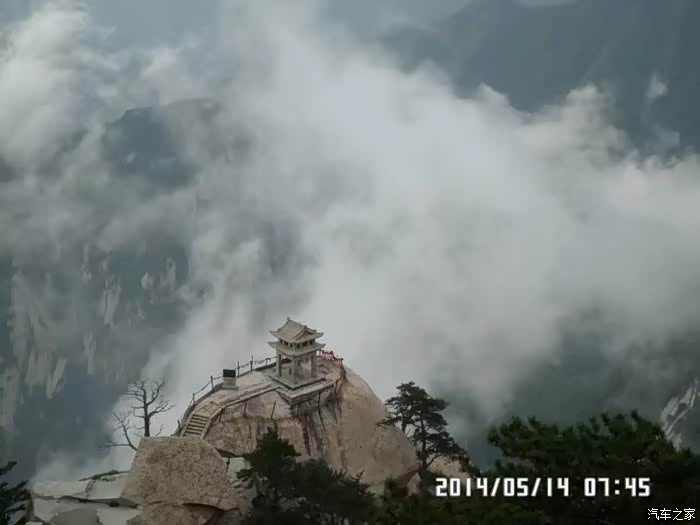 从滨海浪漫到险峻奇峰，珠海到华山，一场跨越千里的山河之约