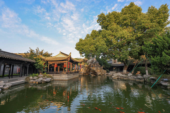 金陵慢时光，在南京度假村酒店，邂逅山水与人文的度假诗篇