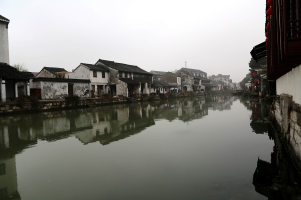 震泽，在时光褶皱里，遇见一场真旅游