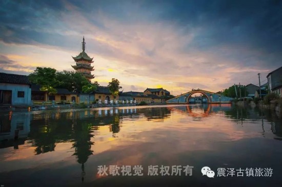 震泽，在时光褶皱里，遇见一场真旅游