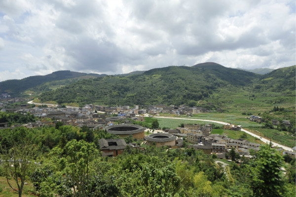 永定土楼，不止土楼奇观，周边风光与文化交织的深度之旅