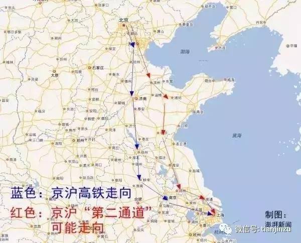 厦门到上海高铁沿线，不止终点，沿途皆是风景