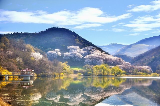 3月尼泊尔，春日暖阳下的山湖之约，邂逅最佳旅游季