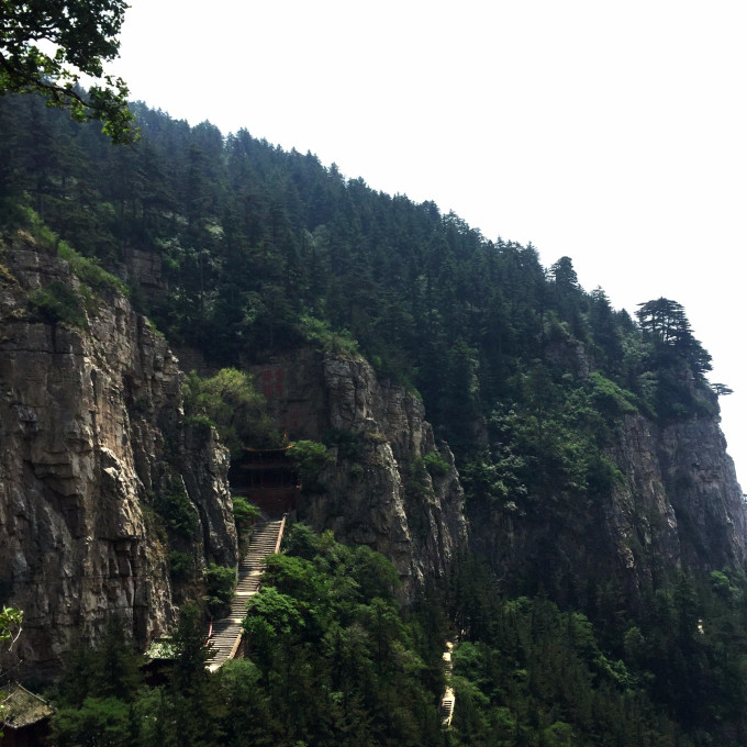 京畿寻幽，从北京出发，畅游天津盘山