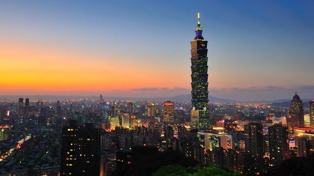 台北松山,都市绿洲里的文艺与烟火气 台北松山,都市绿洲里的文艺与烟火气