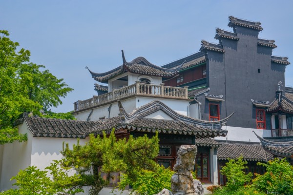 时光雕琢的江南瑰宝——苏州雕花楼游记