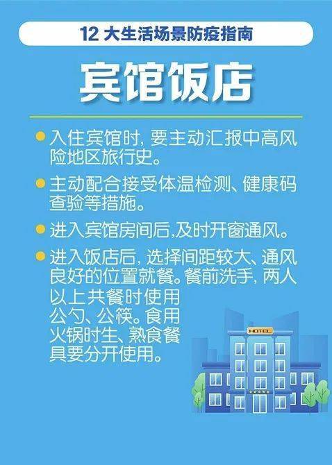 筑牢校园健康防线，学生个人疫情防控指南