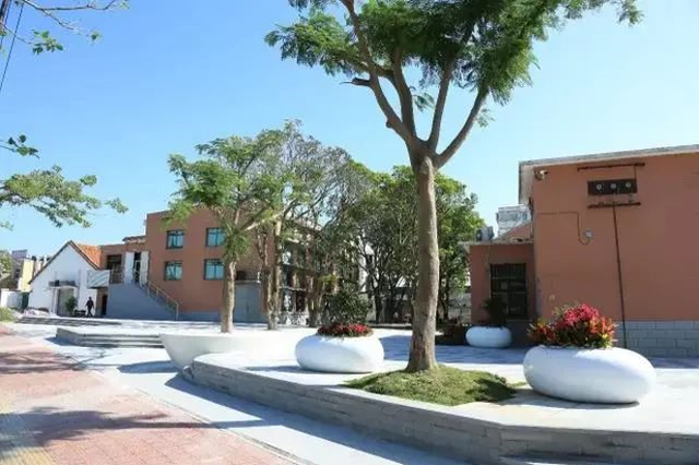 厦门旅记，在集美大学，邂逅时光里的诗意