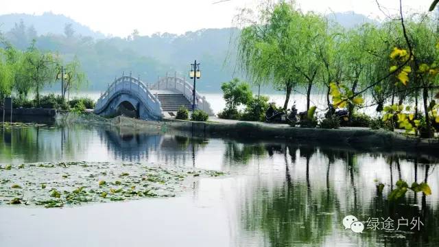 惠州三日游，邂逅湖光山色，邂逅慢时光