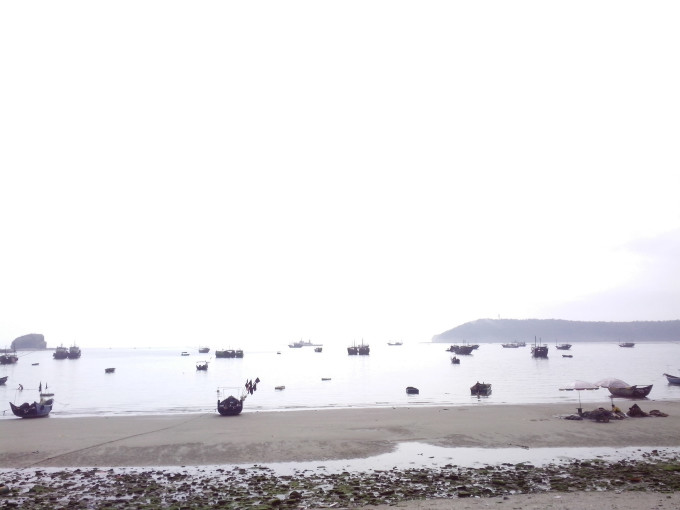 2015年,从广州到北海,一场南国海岛的温暖邂逅 2015年,从广州到北海,一场南国海岛的温暖邂逅