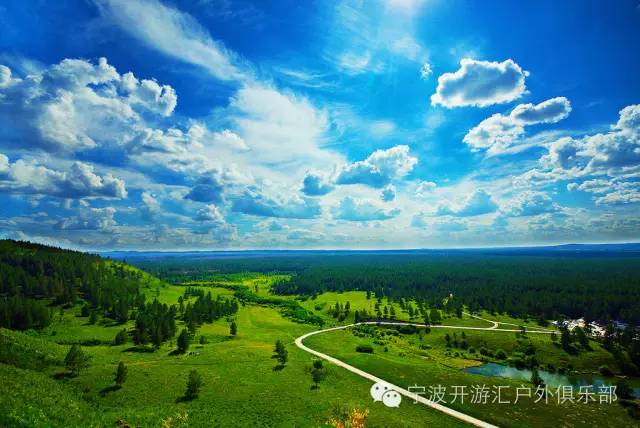 从草原到边城再到北极，海拉尔、满洲里、漠河，一场北疆风光的极致穿越