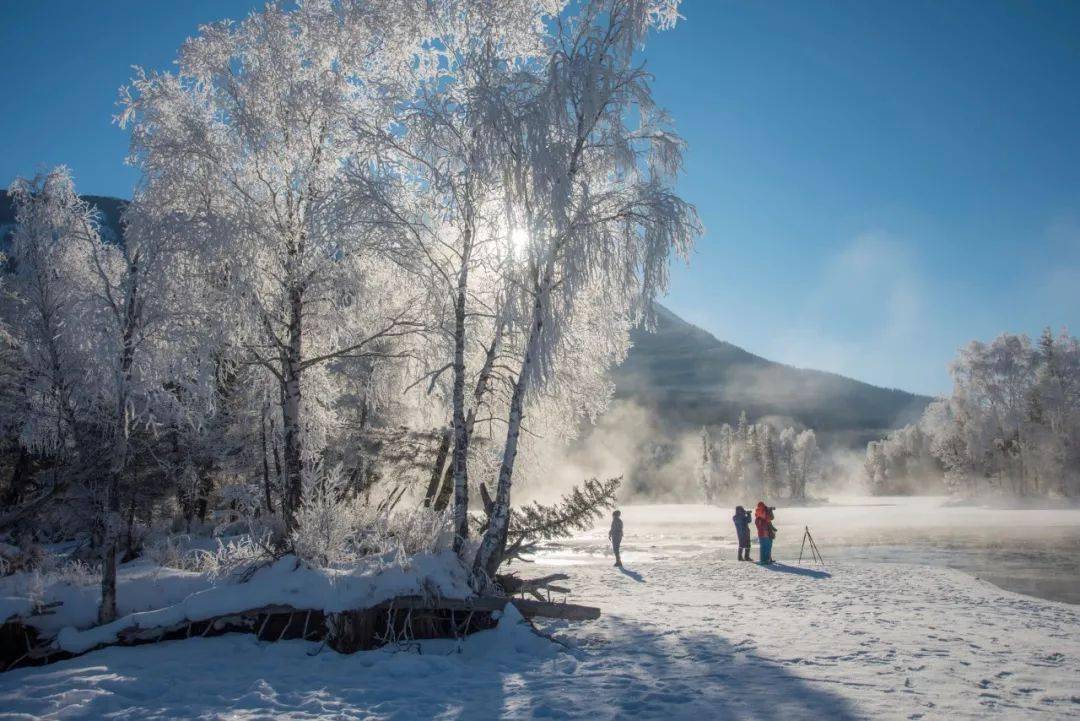 冰雪东极，冬日秘境——抚远冬季旅游邀您共赴一场白色浪漫