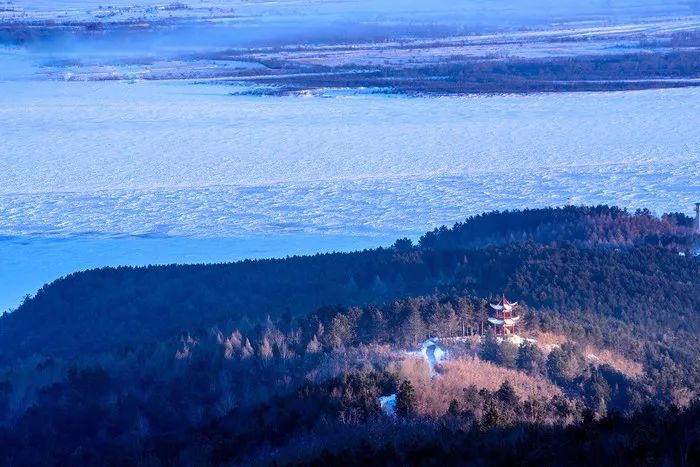 冰雪东极，冬日秘境——抚远冬季旅游邀您共赴一场白色浪漫