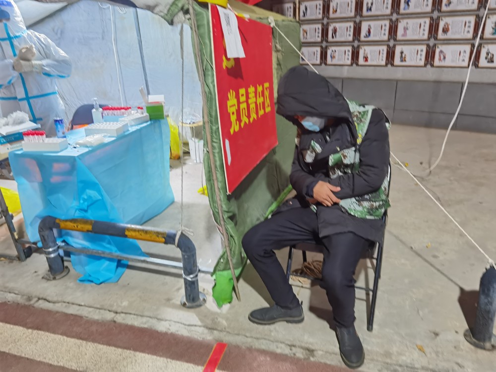 沈河区，疫情下的坚守与温情