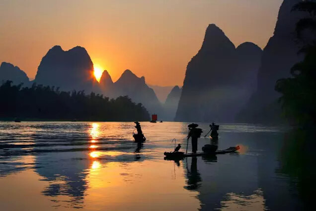 山水柳州,三日寻味之旅——从舌尖到景致的深度漫游 山水柳州,三日寻味之旅——从舌尖到景致的深度漫游