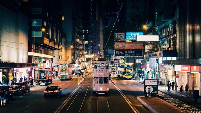 香港春节，烟火气与都市韵味的双重奏