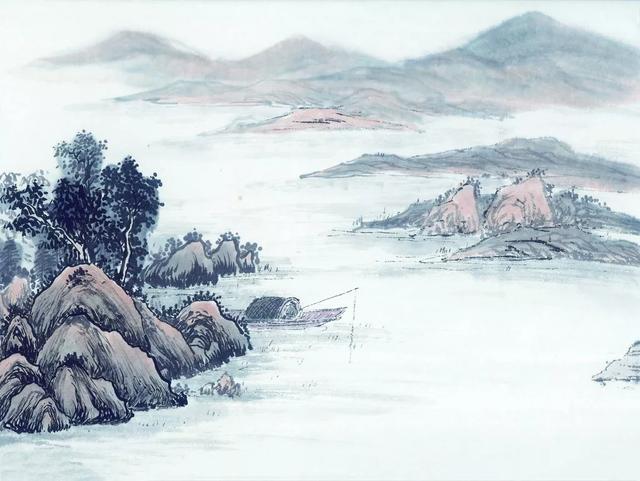 大梨树，山水间的干字传奇与田园诗画