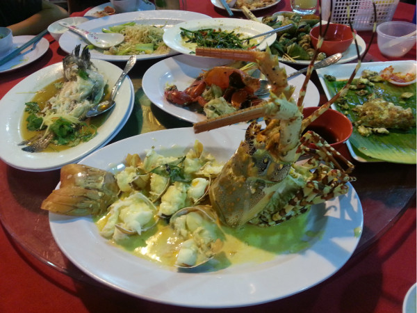 沙巴寻味记，在山海之间邂逅多元美食天堂