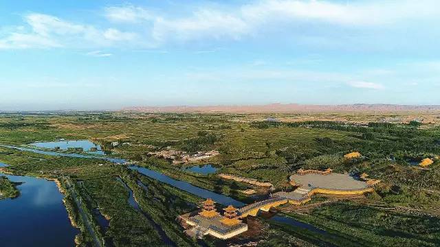 青铜峡大峡谷，黄河上的塞上江南秘境之旅