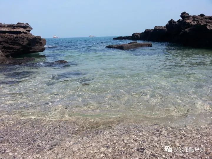 从江城到海岛，武汉出发涠洲岛逐梦之旅