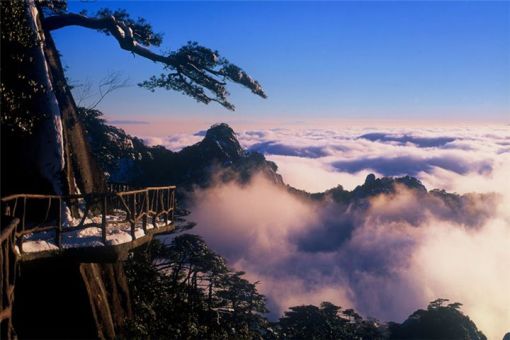 广州出发，火车慢游黄山，一场南国花城到江南仙境的山水邂逅
