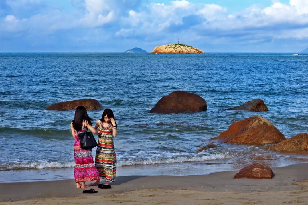 佛山出发，邂逅阳江沙扒湾，一场治愈身心的海岛短途游