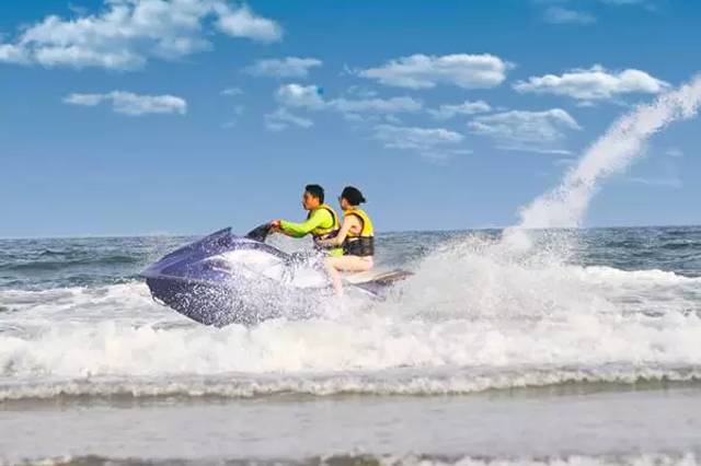 沙扒湾最新旅游攻略，2024年粤西海滨的新玩法与心体验