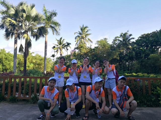 泰国随团游，跟着人群，解锁热带风情的省心之旅