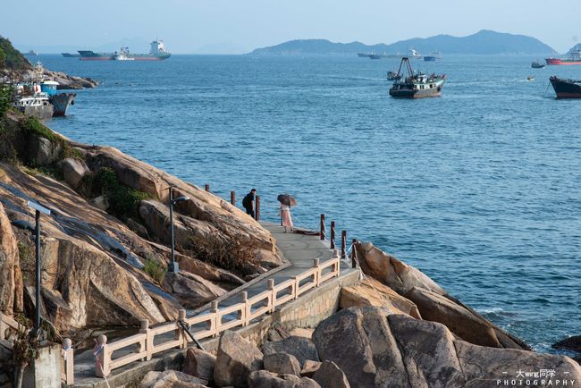 阳江沙扒湾，赴一场与海有关的慢时光