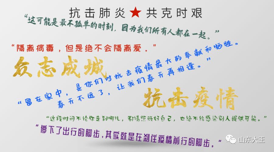 众志成城，共克时艰，疫情应对中的中国答卷