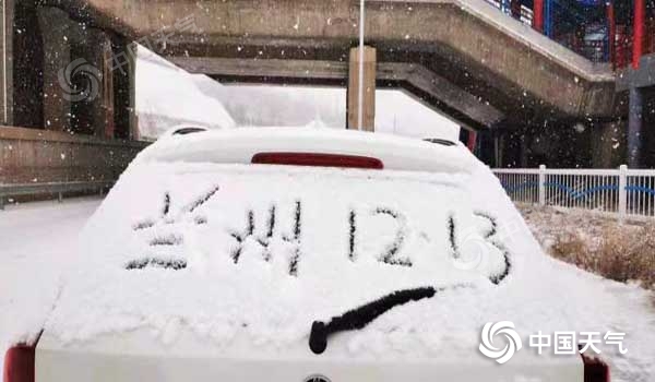 武汉降雪天气最新消息，今明两天迎明显降雪，出行需注意防寒防滑