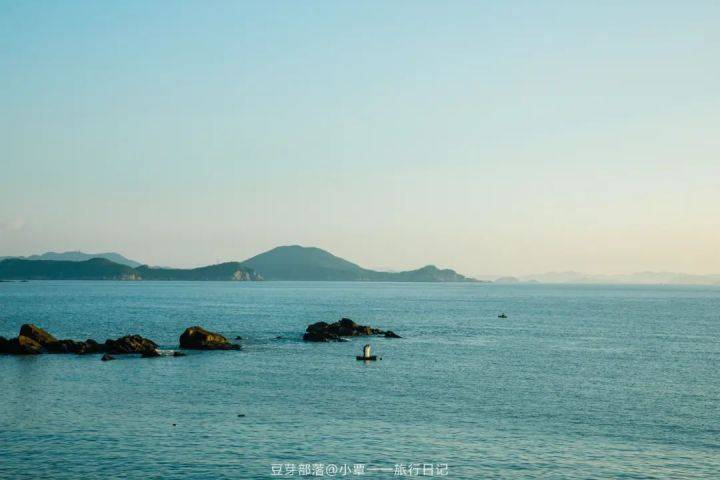 从魔都到山海，上海出发，赴一场象山的海鲜与阳光之约