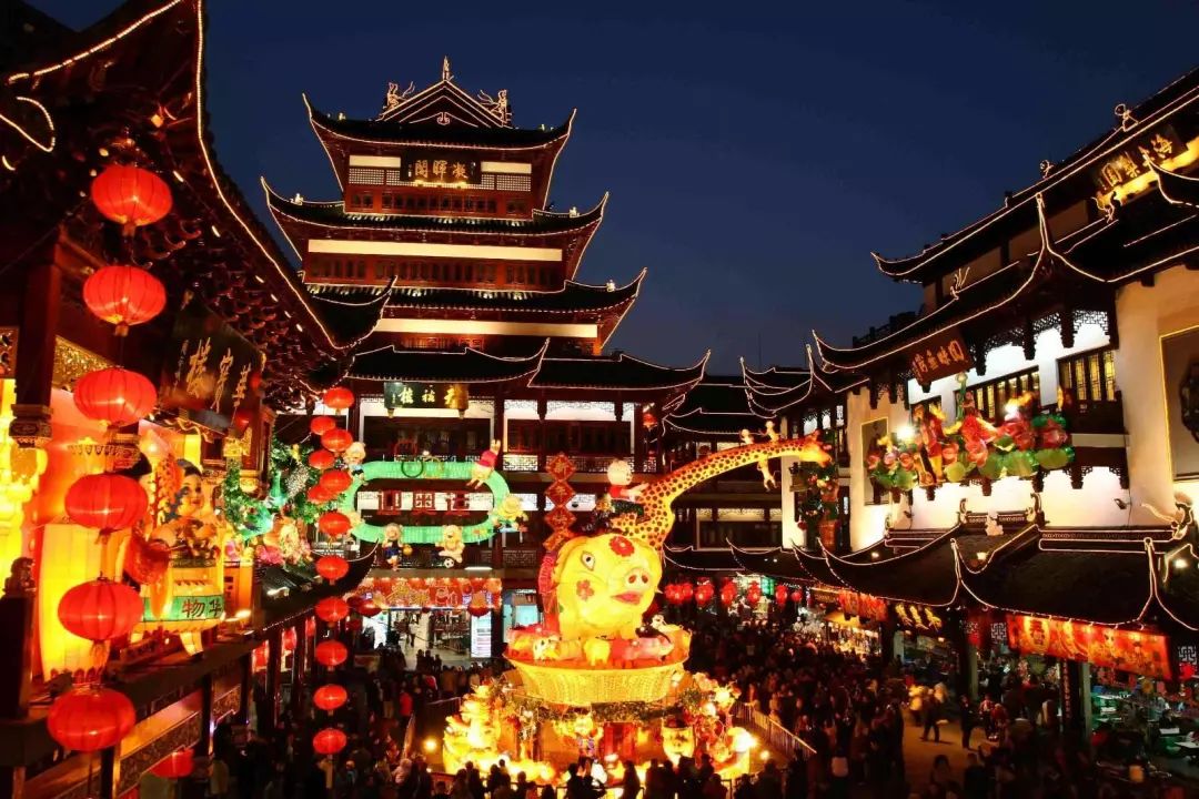 春节沪苏杭6日，江南年味与经典景点的邂逅之旅