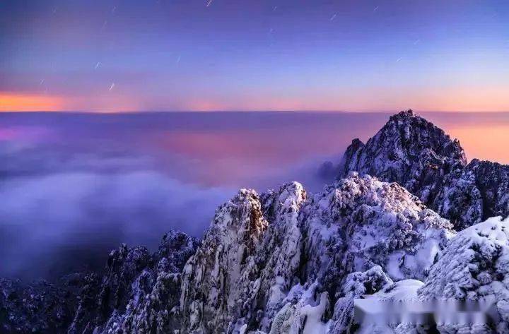 冬日张家界，1-2月邂逅冰雪奇峰与暖阳秘境