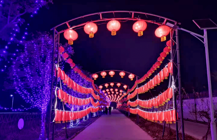 徐州年味浓，春节寻访彭城古城的烟火与风情