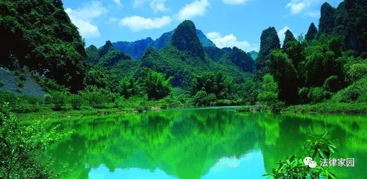 秘境大新，在山水田园间邂逅广西的诗与远方