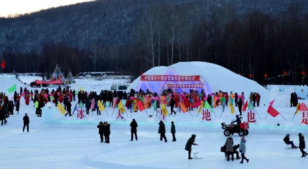 从石家庄起飞，邂逅张家口的冰雪与风情——一场说走就走的北国之旅