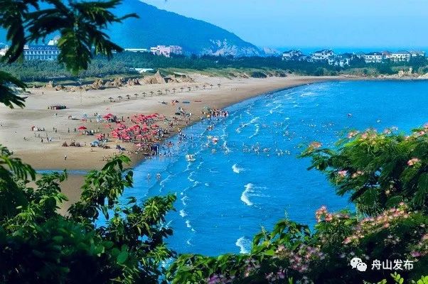 舟山，海岛风华，诗画之旅
