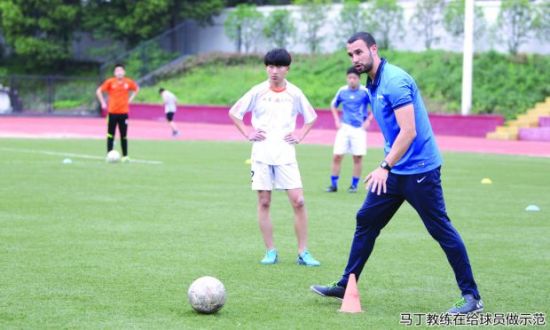 指尖上的绿茵场，从球探比分到中央5台，我的足球记忆