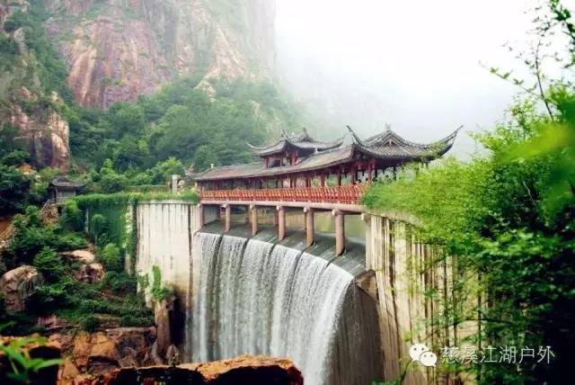 西安出发，自驾十堰3天，邂逅山水秘境，寻味道教仙踪