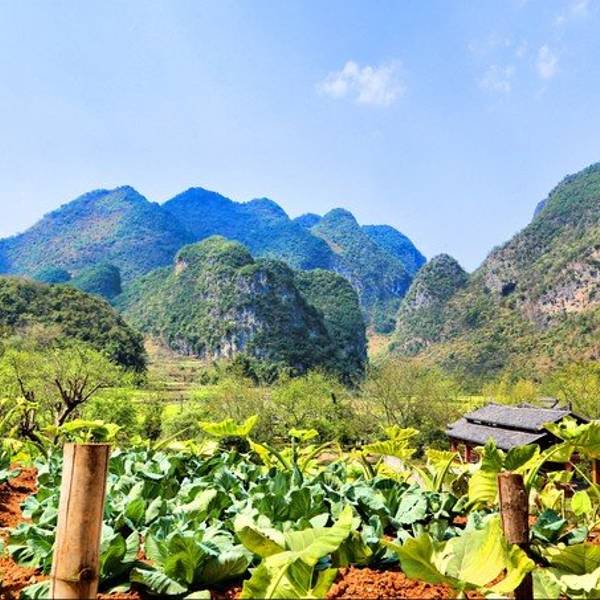 文山弥勒，福地洞天间的多彩风情之旅