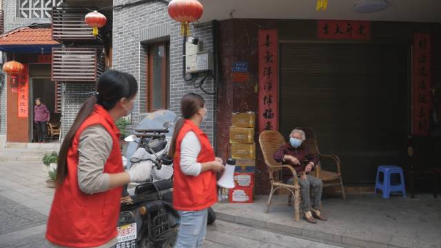 同心战疫显担当，广东顺德筑牢疫情防控坚固防线