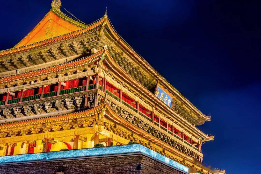 五月底游西安，初夏古城风，千年长安韵